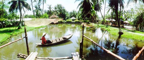 Hình ảnh images1235635_BinhQuoi.jpg - Làng du lịch Bình Quới