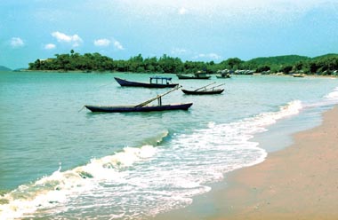 Hình ảnh Anh 3 - Quần đảo Bình Trị , Bà Lụa