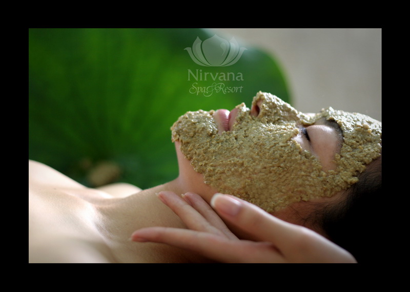 Hình ảnh facial care bang nguyen lieu thien nhien_resize - Nirvana Spa Resort