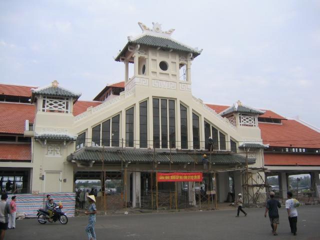 Hình ảnh Cho Co Can Tho - By www.canthoinfo.com.jpg - Chợ cổ Cần Thơ