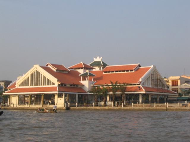 Hình ảnh Cho Co Can Tho - By www.bacbaphi.com.vn.JPG - Chợ cổ Cần Thơ