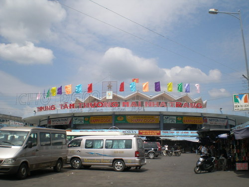 Hình ảnh Chợ Đầm - Chợ Đầm