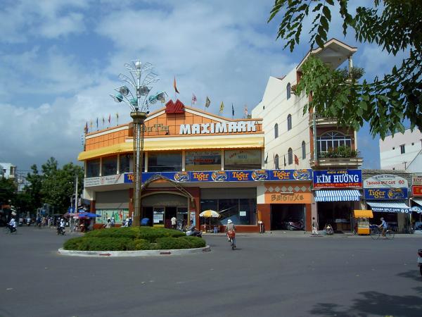 Hình ảnh Siêu thị Maximark Nha Trang - Siêu thị Maximark Nha Trang