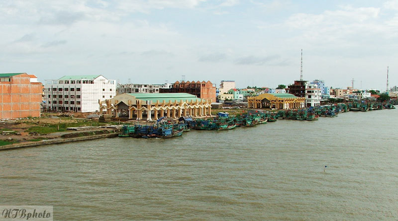 Hình ảnh Chợ Hà Tiên - Chợ Hà Tiên