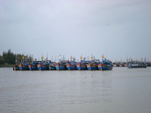Hình ảnh 500x375_DoanTau_RachGia - Kiên Giang