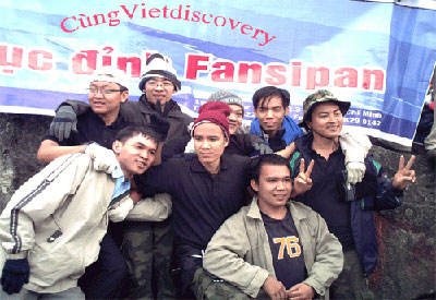 Hình ảnh Fansipan dep - Sapa