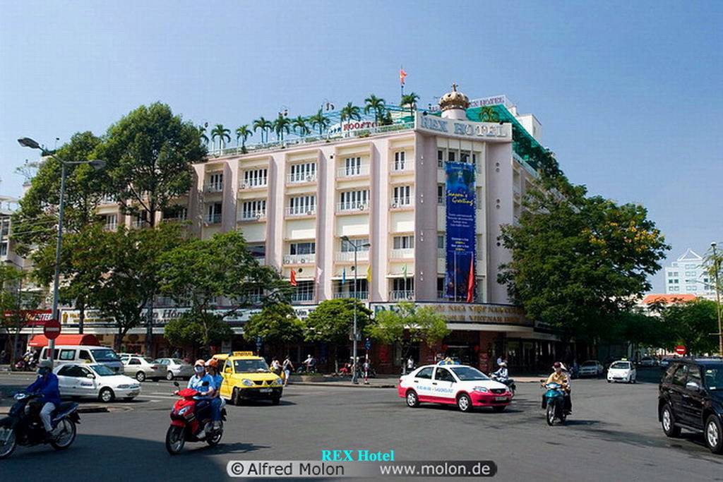 Hình ảnh 11 Hotel Rex - Nhà Văn Hóa Phụ Nữ Tp Hcm