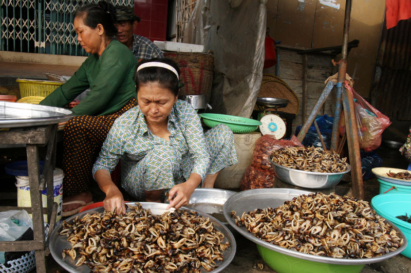 Hình ảnh Chợ Long Xuyên - Chợ Long Xuyên