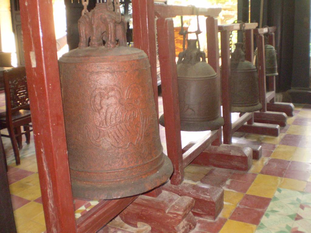 Hình ảnh chuong dong - Hội An