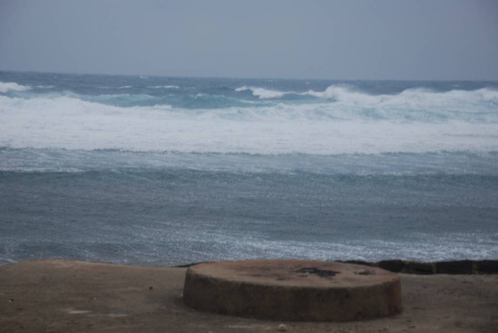 Hình ảnh bien gian giu - Lý Sơn