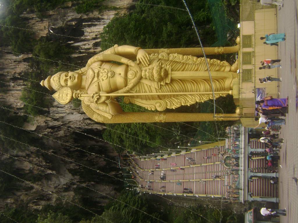 Hình ảnh Batu Cave - Malaysia