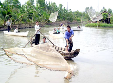 Hình ảnh Khu du lich My Khanh - By www.hanhdungtourist.com.vn.jpg - Làng du lịch Mỹ Khánh