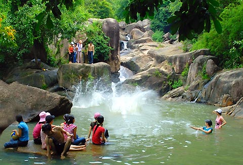 Hình ảnh Suoi Tien - Vũng Tàu