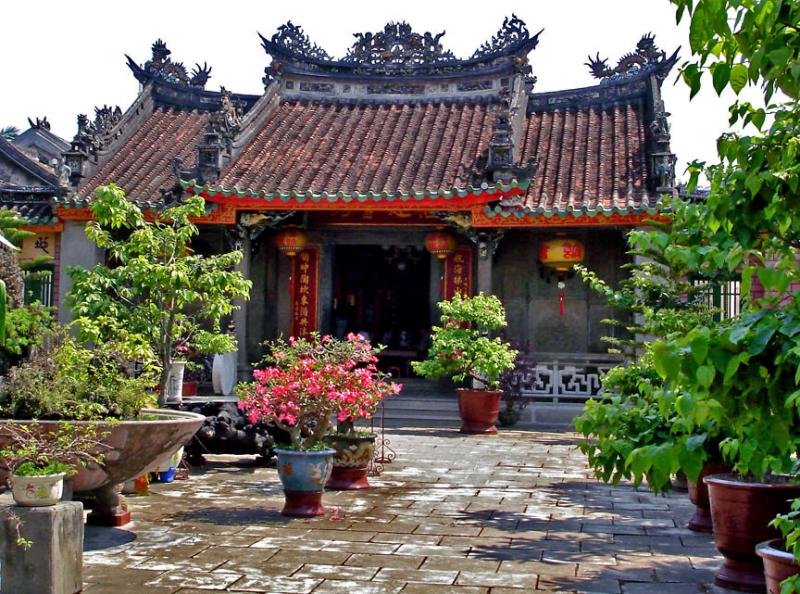 Hình ảnh hoiquan-PhucKien-Assembly-Hall - Hội quán Quảng Đông