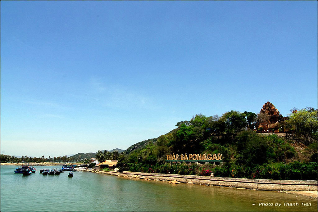 Hình ảnh Ponagar-Cham-Towers-1 - Nha Trang