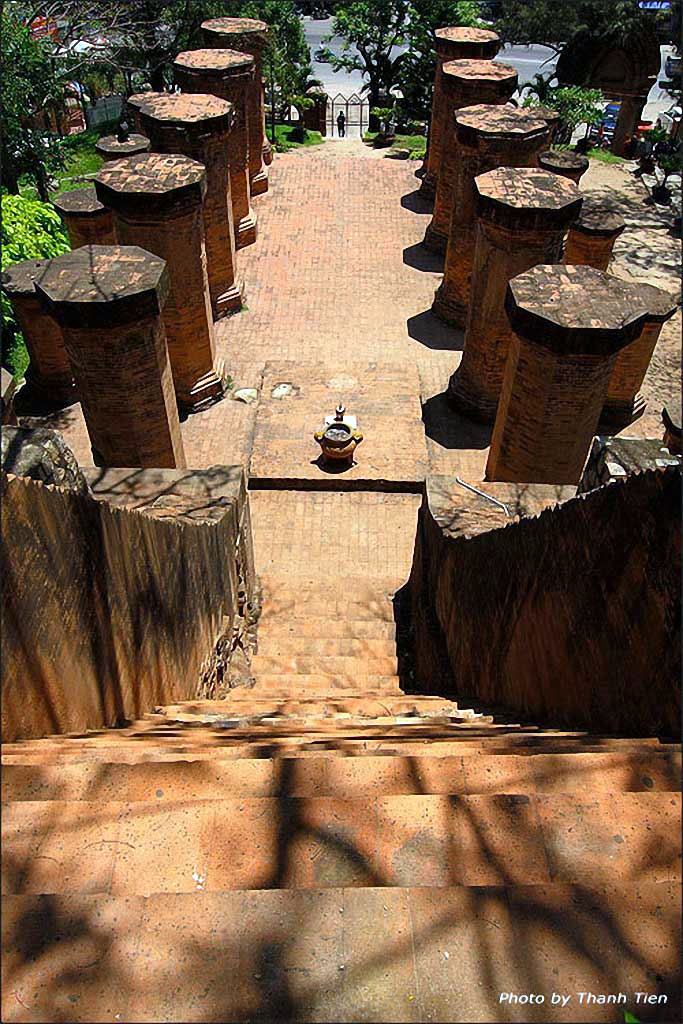 Hình ảnh Ponagar-Cham-Towers-2 - Nha Trang