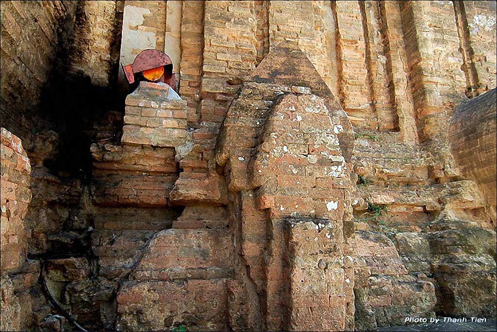 Hình ảnh Ponagar-Cham-Towers-4 - Nha Trang