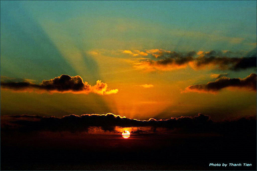 Hình ảnh Sunrise-in-Nha-Trang-beach-city-1 - Nha Trang