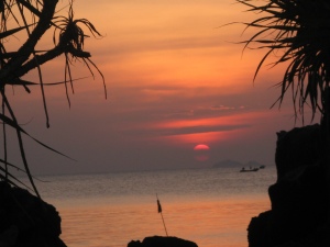 Hình ảnh hoang hon -  Hon Phu Tu - Kiên Giang