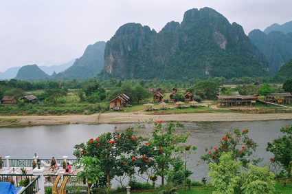 Hình ảnh Lao - Huetourist (28) - Lào