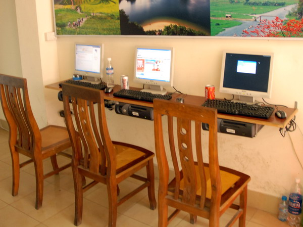 Hình ảnh 7.Internet in Hanoi Family Hostel - Hà Nội