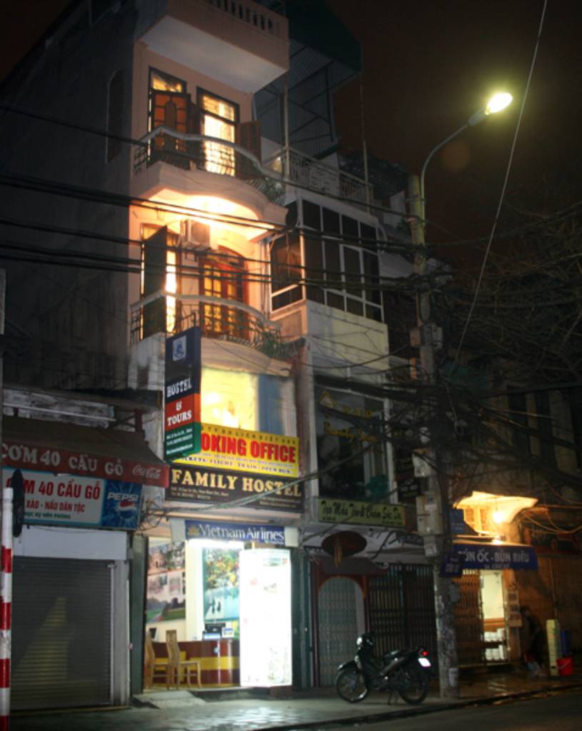 Hình ảnh 1.hanoi family hostel123 - Hà Nội