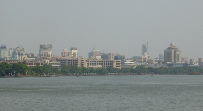 Hình ảnh Hangzhou_from_across_West_Lake - Chiết Giang