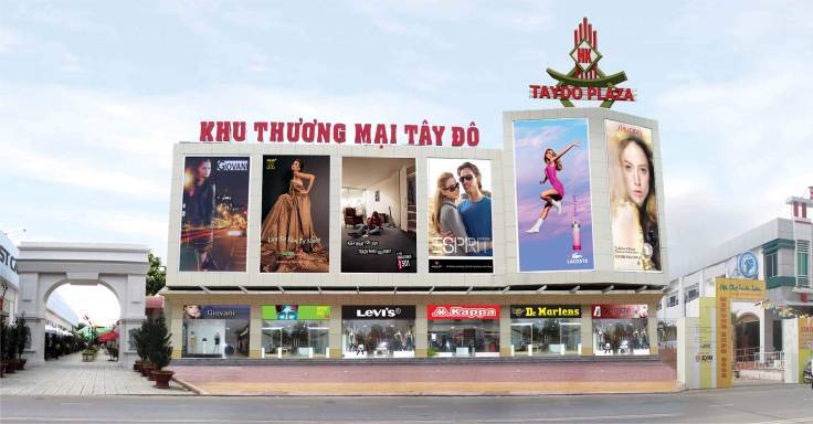 Hình ảnh Hinh mat tien TDP-daylight - Cty Du Lịch Mía Đường Cần Thơ (Casuco Tour)