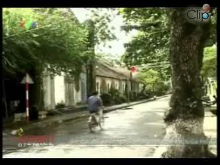 Hình ảnh Duong pho Con Dao.jpg - Côn Đảo