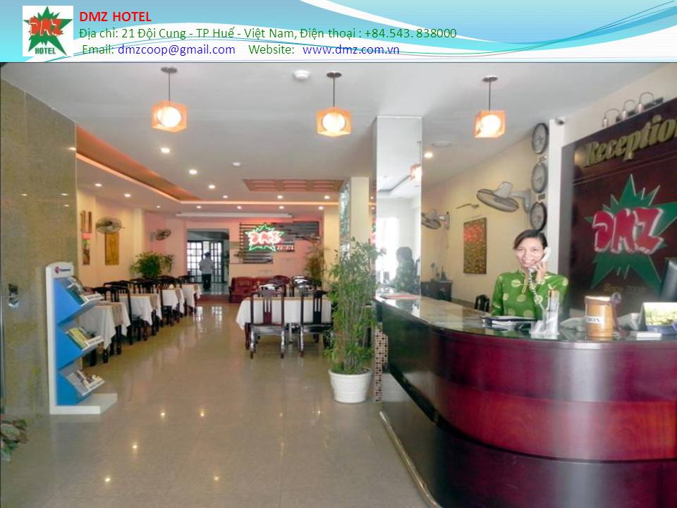 Hình ảnh dmzhotel (1) - Huế