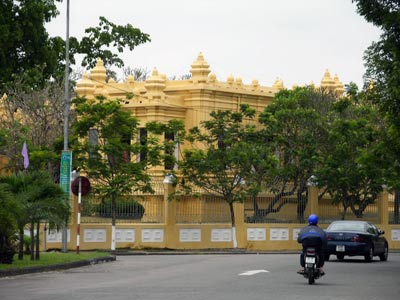 Hình ảnh Bảo tàng điêu khắc Chămpa - Bảo tàng điêu khắc Champa