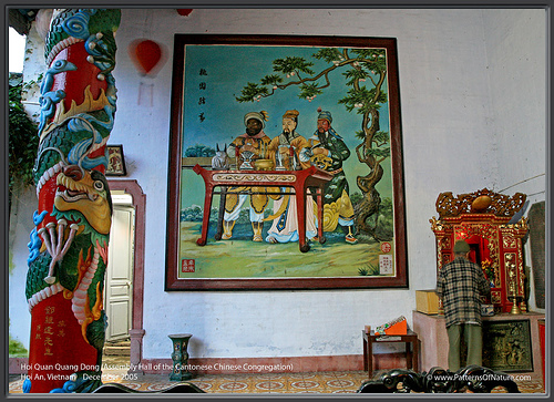 Hình ảnh Hoi quan Quang Dong 5 - By ttvo