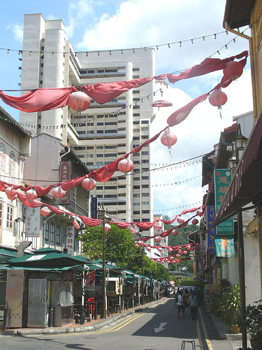 Hình ảnh  China Town  by Mazzyg