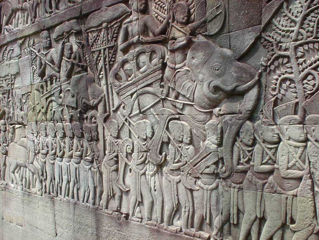 Hình ảnh Bayon004_relief.jpg - Siem Riep