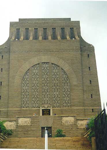 Hình ảnh voortrekker monument (10).jpg - Đài tưởng niệm Voortrekker