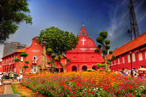 Hình ảnh Dutch Square.jpg - Malacca