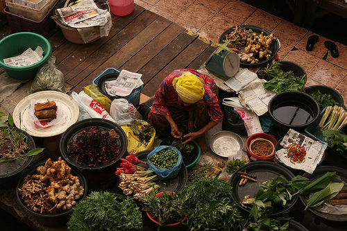 Hình ảnh Market trader.jpg - Kota Bharu