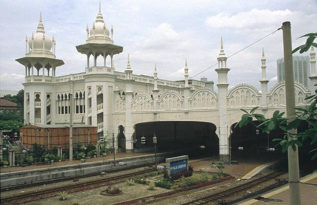 Hình ảnh old train station_b.jpg - Kuala Lumpur