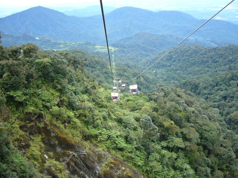 Hình ảnh Cao nguyen Genting - Malaysia.jpg - Malaysia