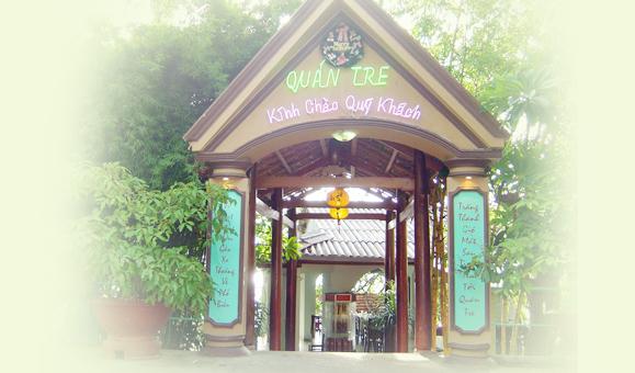 Hình ảnh Quán Tre - Quán Tre