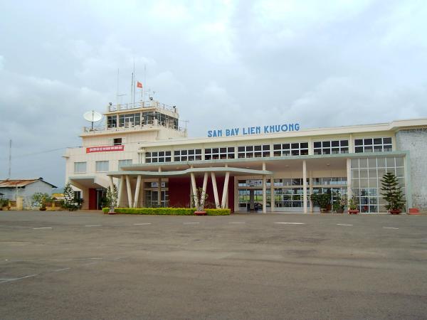 Hình ảnh Sân bay Liên Khương - Sân bay Liên Khương