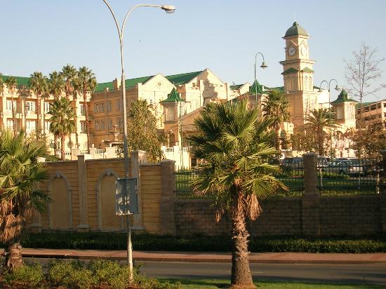 Hình ảnh Một góc thành phố Gold reef - Gold Reef City