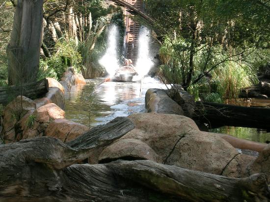 Hình ảnh Một khu giải trí tại Gold reef - Gold Reef City
