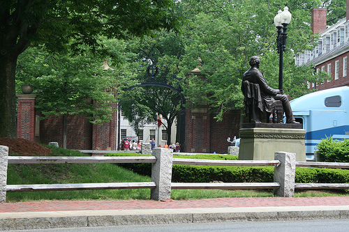 Hình ảnh Harvard - Đại học Harvard