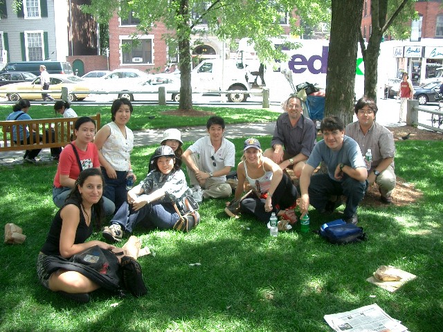Hình ảnh Sinh viên Harvard - Đại học Harvard
