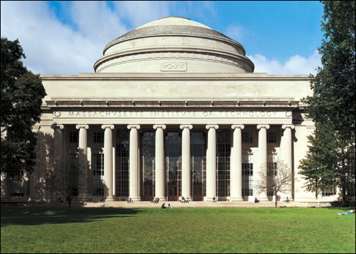 Hình ảnh Học viện Massachusetts - Viện Công nghệ Massachusetts
