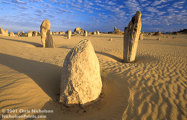 Hình ảnh Cong vien quoc gia Nambung.jpg - Úc