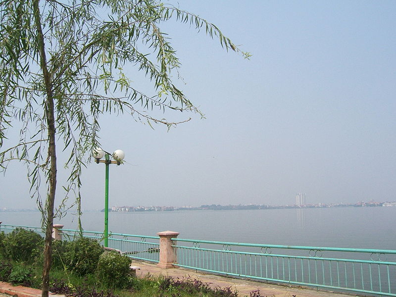 Hình ảnh West Lake Street - Hồ Tây
