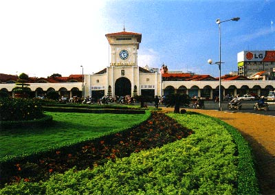 Hình ảnh Green View - Chợ Bến Thành
