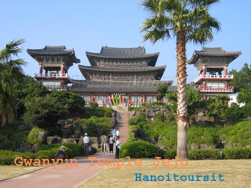 Hình ảnh Thành cổ Jeju - Jeju